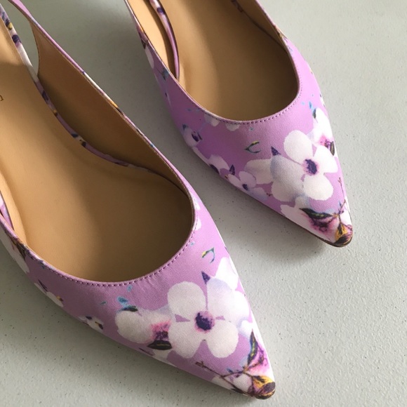 talbots kitten heels